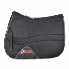 Mark Todd Airway Saddlepad (Black)