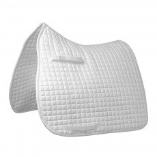 Mark Todd Traditional Dressage Pad (White)