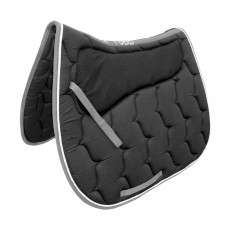 Mark Todd Grip Saddlepad (Black & Grey)