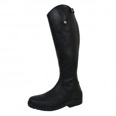 Mark (Clearance) Todd Adults Fleece Lined Tall Winter Boot (Black)