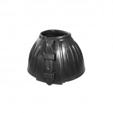 JHL Quick Release Over Reach Boots (Black)