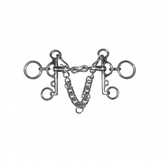 JHL Pro Steel French Link Rugby Pelham