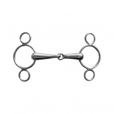 JHL Pro Steel Continental 3 Ring Jointed