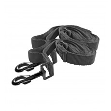 JHL Nylon Side Reins (Black)