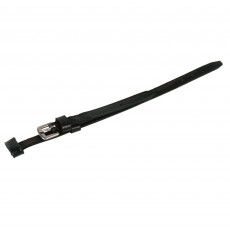 JHL Flat Lip Strap (Black)