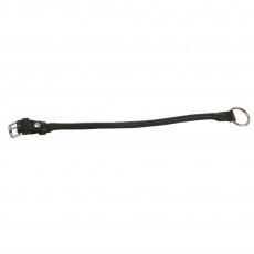 JHL Leather Gag Cheeks (Black)
