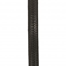 JHL Rubber Grip Reins (Black)
