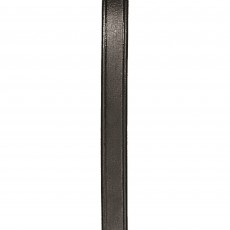 JHL Plain Reins (Black)