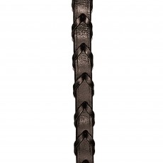 JHL Braided Reins (Black)