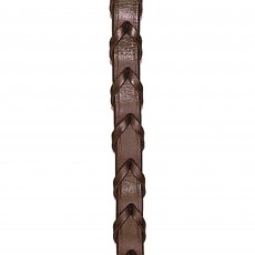 JHL Braided Reins (Brown)