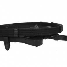 JHL Continental Reins (Black)