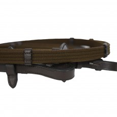 JHL Continental Reins (Brown)