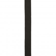 JHL Half Rubber Show Reins (Black) JHL Half Rubber Show Reins (Black)