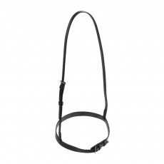 JHL Plain Noseband (Black)