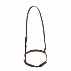 JHL Plain Noseband (Brown)