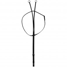 JHL Running Martingale (Black)