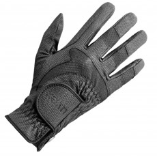 Uvex i-Performance 2 Riding Gloves (Black)