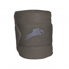JHL Polo Bandages (Charcoal)
