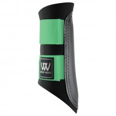 Woof Wear Club Brushing Boot Colour Fusion (Black/Mint)