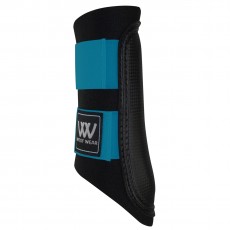 Woof Wear Club Brushing Boot Colour Fusion (Turquoise)