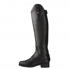 Ariat Women's Bromont Pro Waterproof Insulated Tall Riding Boots (Black)