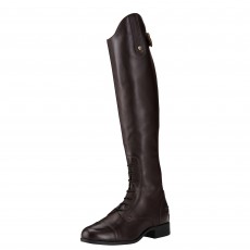 saxon syntovia tall field boots