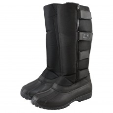 Woof Wear Children's Long Yard Boots (Black)