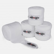 Albion Exercise Bandages (White)