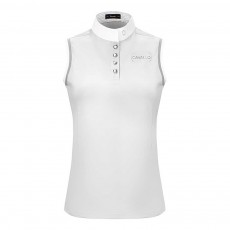 Cavallo Ladies Konny Show Shirt (White)