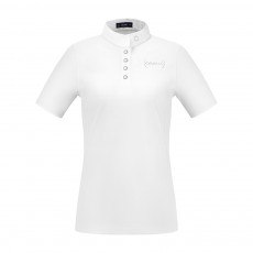 Cavallo Ladies Kalida Show Shirt (White)