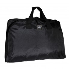 Woof Wear Convertible Suit Carrier (Black)