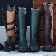 Caldene Westfield Wellingtons (Green)