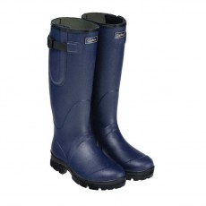 Caldene Westfield Wellingtons (Navy)