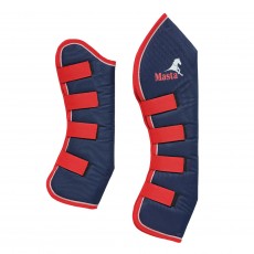 Masta Avante Travel Boots (Navy/Red)