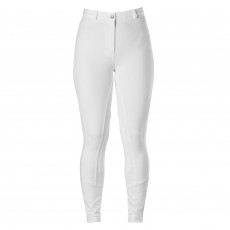 Harry Hall Ladies Tex Chester II Breeches (White)