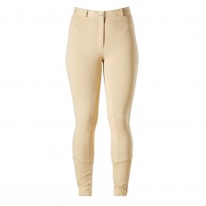 Harry Hall Ladies Chester Sticky Bum II Breeches (Beige)