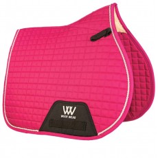 Woof Wear GP Saddle Cloth Colour Fusion (Berry)