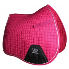 Woof Wear GP Saddle Cloth Colour Fusion