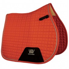 Woof Wear GP Saddle Cloth Colour Fusion (Orange)