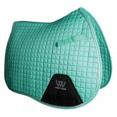 Woof Wear GP Saddle Cloth Colour Fusion (Mint)