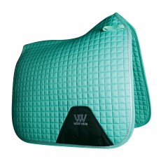 Woof Wear Dressage Saddle Cloth Colour Fusion (Mint)