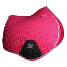 Woof Wear Close Contact Saddle Cloth Colour Fusion