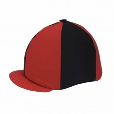 Bitz Lycra Hat Cover Two-Tone