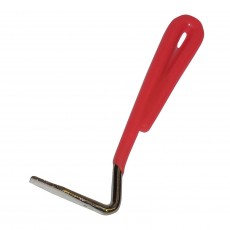 Bitz Vinyl Hoof Pick