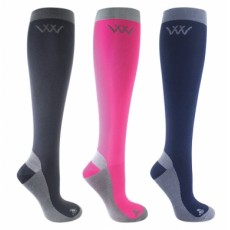 Woof Wear Competition Socks (Pink)
