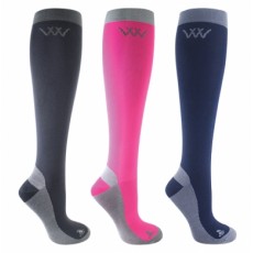 Woof Wear Competition Socks (Charcoal)