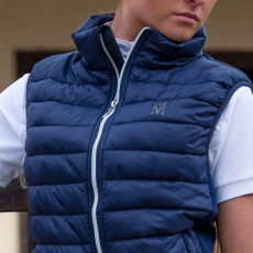 Mark Todd Women's Charisma Waistcoat (Navy)