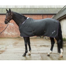 Mark Todd Coolex Cooler Rug (Grey & Plum)