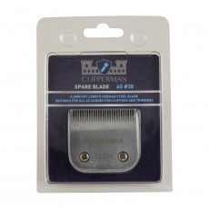 Clipperman A5 #30 German Steel Blade Set