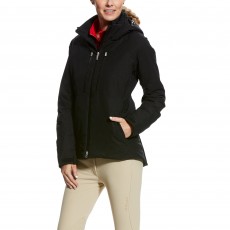 Ariat Women's Veracity Waterproof Jacket (Black)